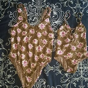 Acacia one piece swimsuit